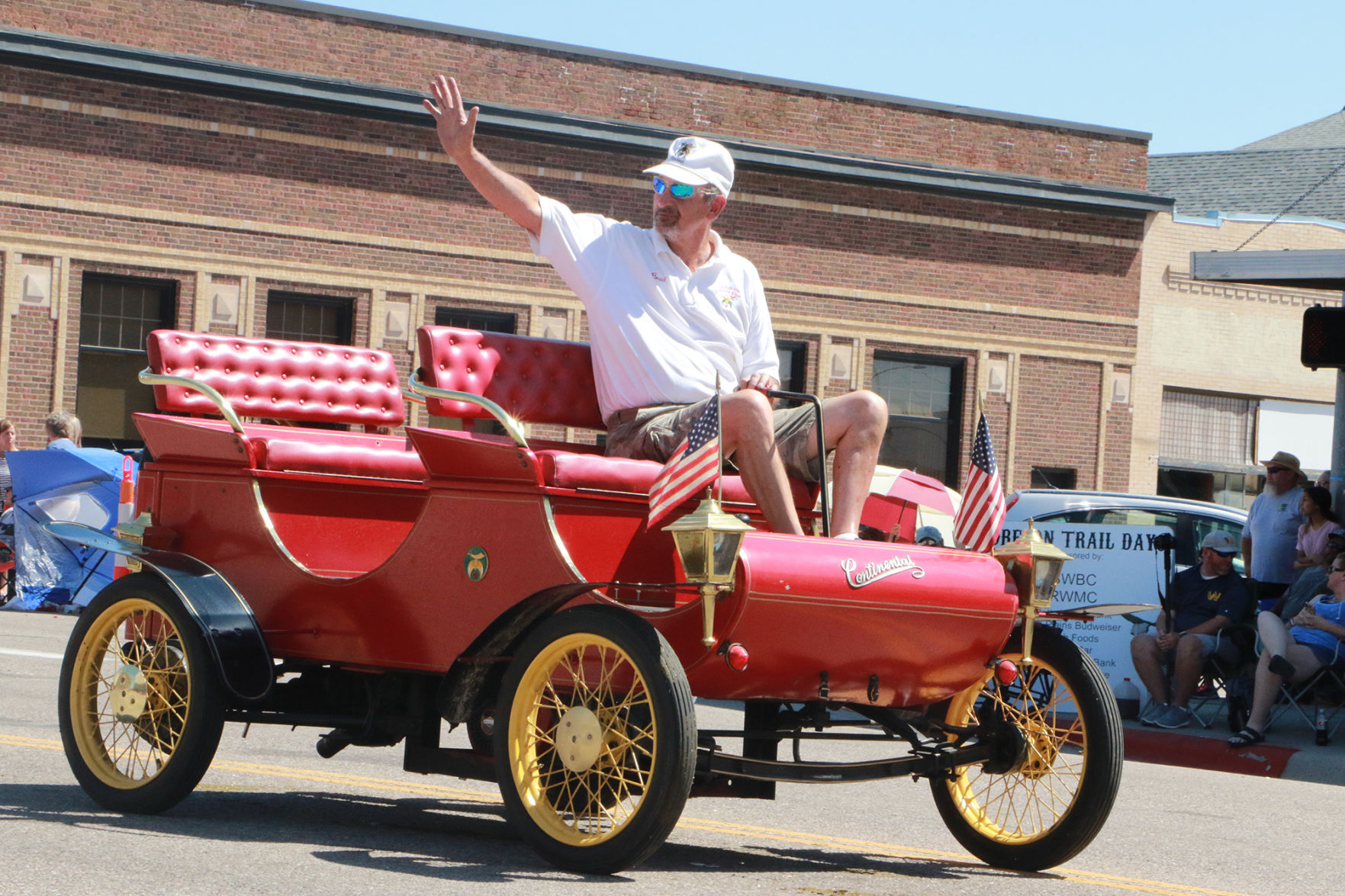 PHOTOS: Oregon Trail Days Parade 2019
